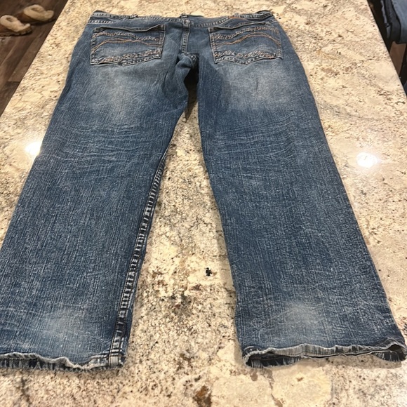 B Tuff B Cruzin Men’s Jeans 40X32 - Picture 3 of 8